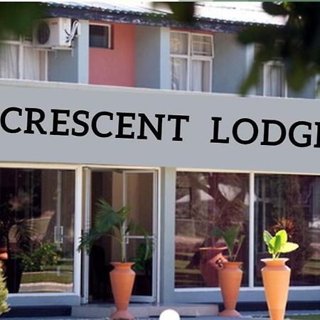 Crescent Lodge Λίβινγκστον Εξωτερικό φωτογραφία