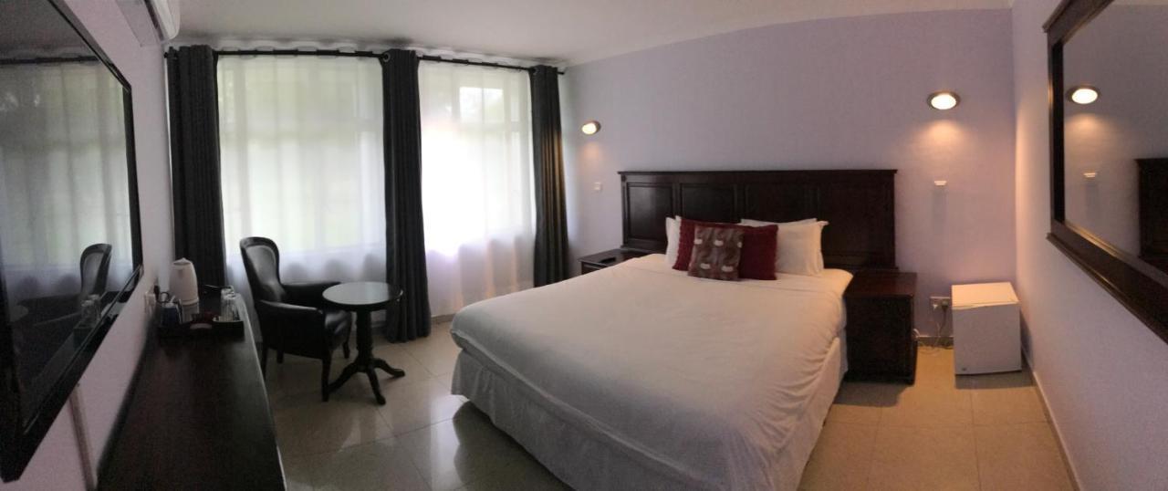 Crescent Lodge Λίβινγκστον Εξωτερικό φωτογραφία