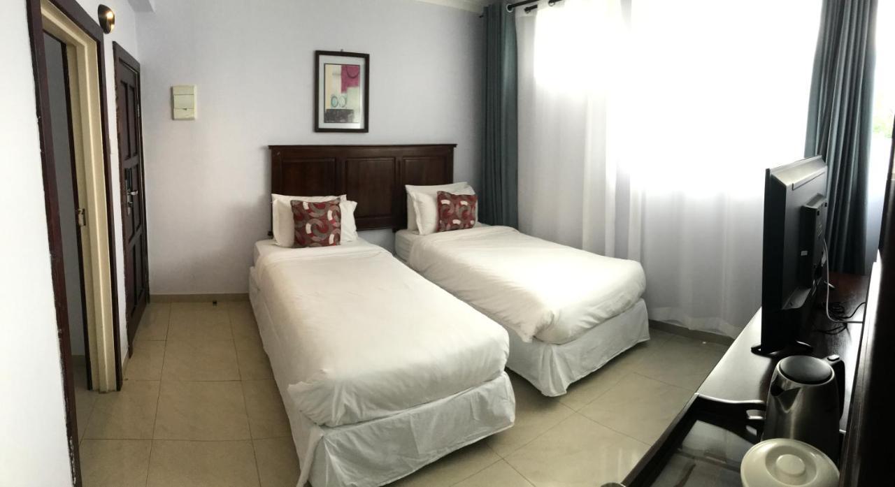 Crescent Lodge Λίβινγκστον Εξωτερικό φωτογραφία