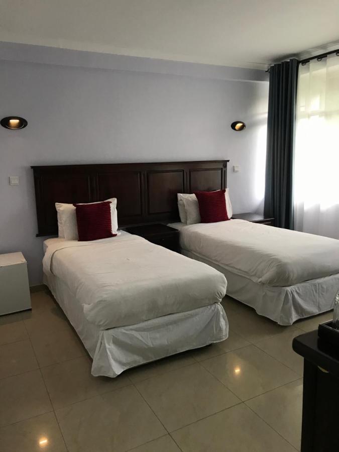 Crescent Lodge Λίβινγκστον Εξωτερικό φωτογραφία