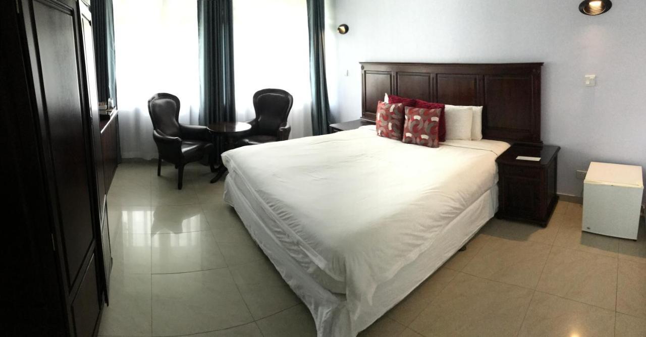 Crescent Lodge Λίβινγκστον Εξωτερικό φωτογραφία