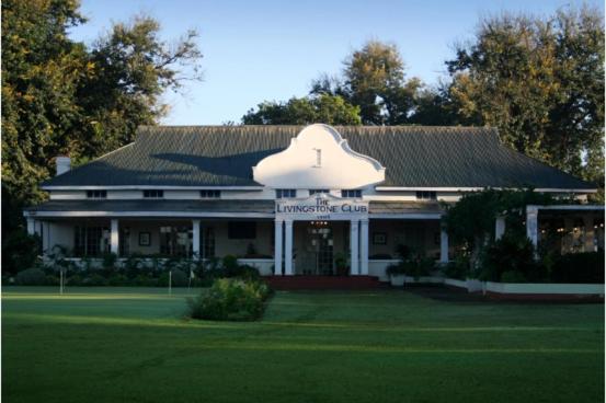 Crescent Lodge Λίβινγκστον Εξωτερικό φωτογραφία